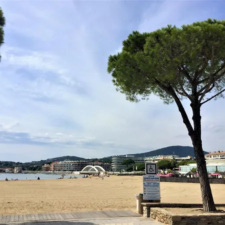 Apartment Les Pins Dores-2 By Interhome