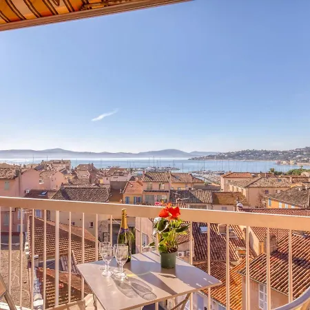 Les Pins Dores-2 By Interhome Apartment Sainte-Maxime