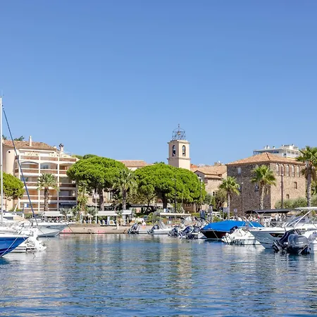 Apartment Les Pins Dores-2 By Interhome *