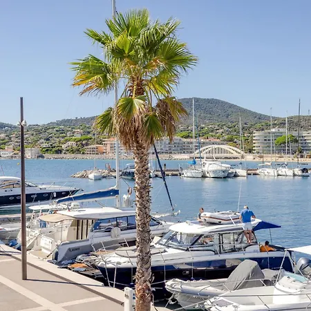 Les Pins Dores-2 By Interhome Apartment