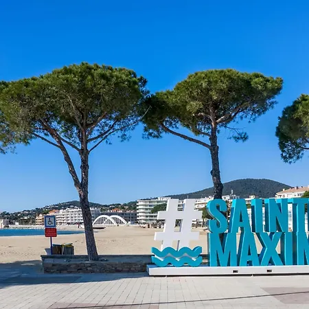 Les Pins Dores-2 By Interhome Sainte-Maxime