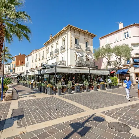 Les Pins Dores-2 By Interhome Sainte-Maxime