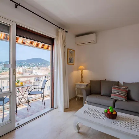 Apartment Les Pins Dores-2 By Interhome Sainte-Maxime