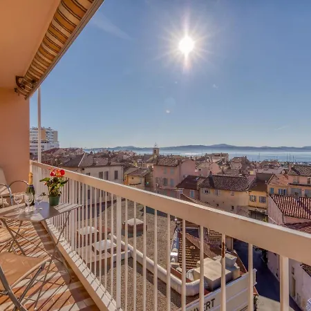 Daire Les Pins Dores-2 By Interhome