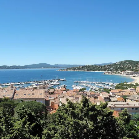 Les Pins Dores-2 By Interhome Sainte-Maxime