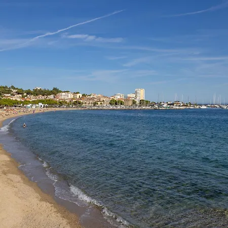 Les Pins Dorés-2 Sainte-Maxime