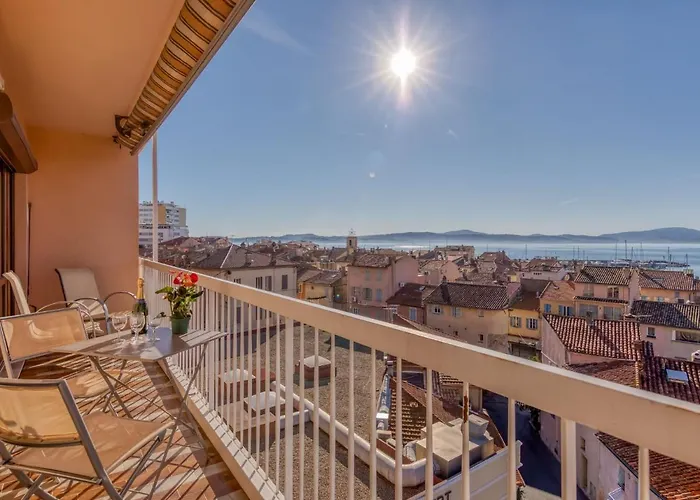 Lejlighed Les Pins Dores-2 By Interhome