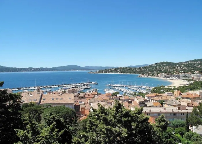 Les Pins Dores-2 By Interhome Sainte-Maxime