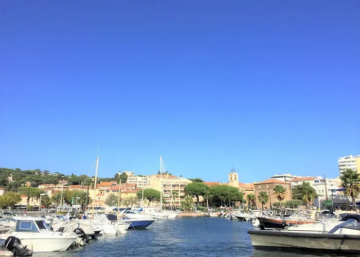 Lejlighed Les Pins Dores-2 By Interhome