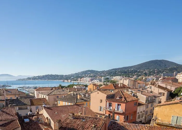 Lejlighed Les Pins Dores-2 By Interhome *