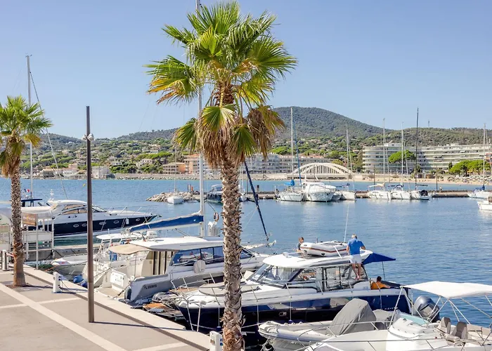 Les Pins Dores-2 By Interhome Lejlighed
