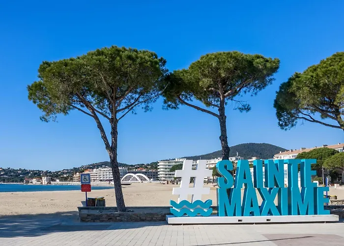Les Pins Dores-2 By Interhome Sainte-Maxime