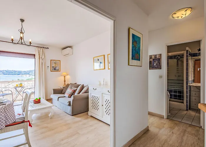 Les Pins Dores-2 By Interhome Lejlighed Sainte-Maxime