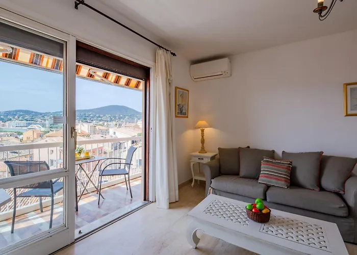Lejlighed Les Pins Dores-2 By Interhome Sainte-Maxime