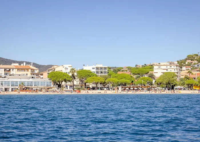 Lejlighed Les Pins Dores-2 By Interhome